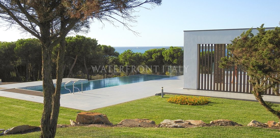 Villa à Stintino, Sardaigne, Italie 3 - 13179336