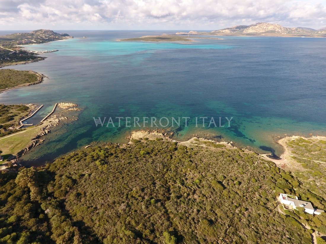 Villa à Stintino, Sardaigne, Italie 2 - 13179336
