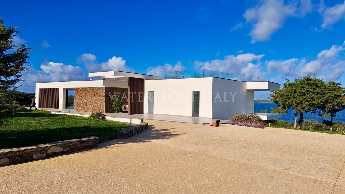 Villa à Stintino, Sardaigne, Italie 4 - 13179336