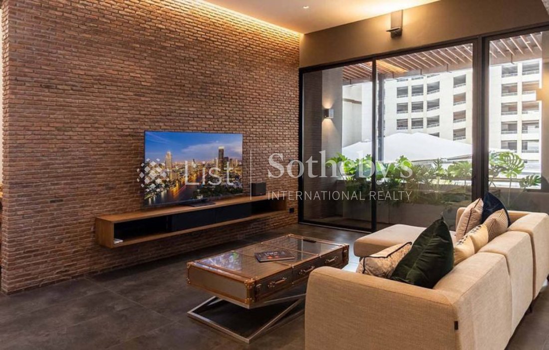 Condominio en Bangkok, Bangkok, Tailandia 5 - 13179352