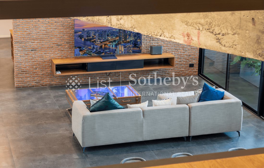 Condominio en Bangkok, Bangkok, Tailandia 2 - 13179352