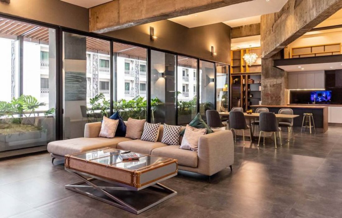 Condominio en Bangkok, Bangkok, Tailandia 1 - 13179352