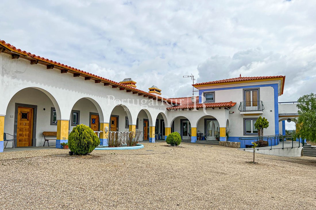 Farm Ranch in Almeirim, Santarem District, Portugal 3 - 10815772