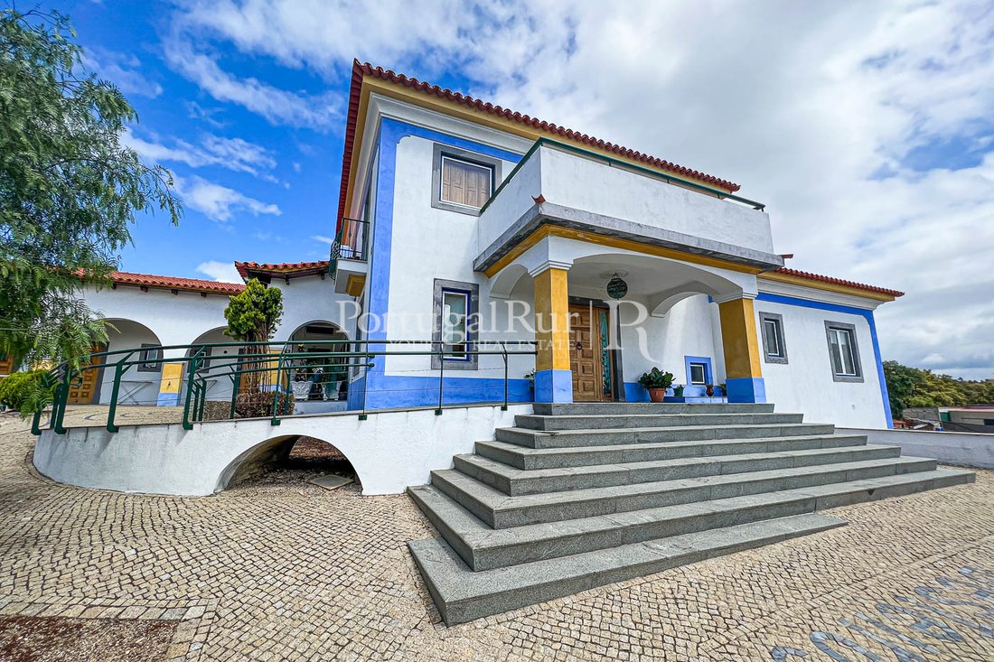 Farm Ranch in Almeirim, Santarem District, Portugal 4 - 10815772