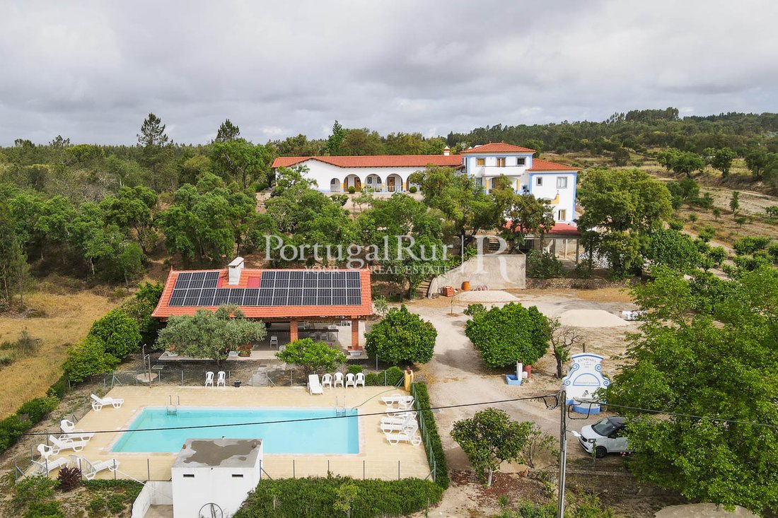 Farm Ranch in Almeirim, Santarem District, Portugal 1 - 10815772