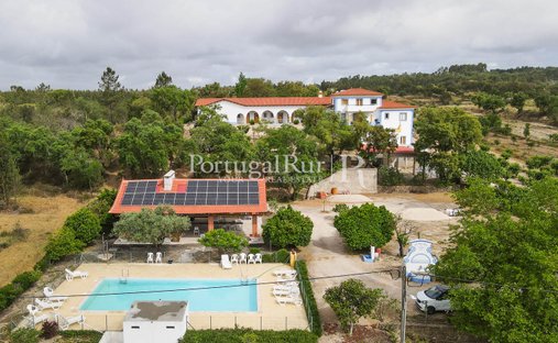 Farm Ranch in Almeirim, Santarem District, Portugal 1