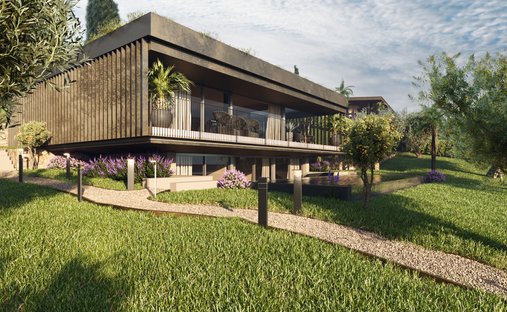 Villa à Torri del Benaco, Vénétie, Italie 1