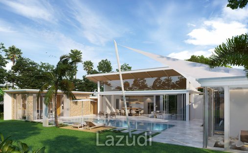 Villa a Thep Krasatti, Provincia di Phuket, Thailandia 1