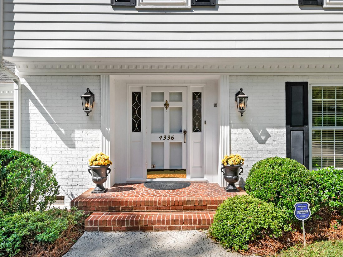 4336 Arborway, Charlotte, Nc 28211 In Charlotte, North Carolina, United