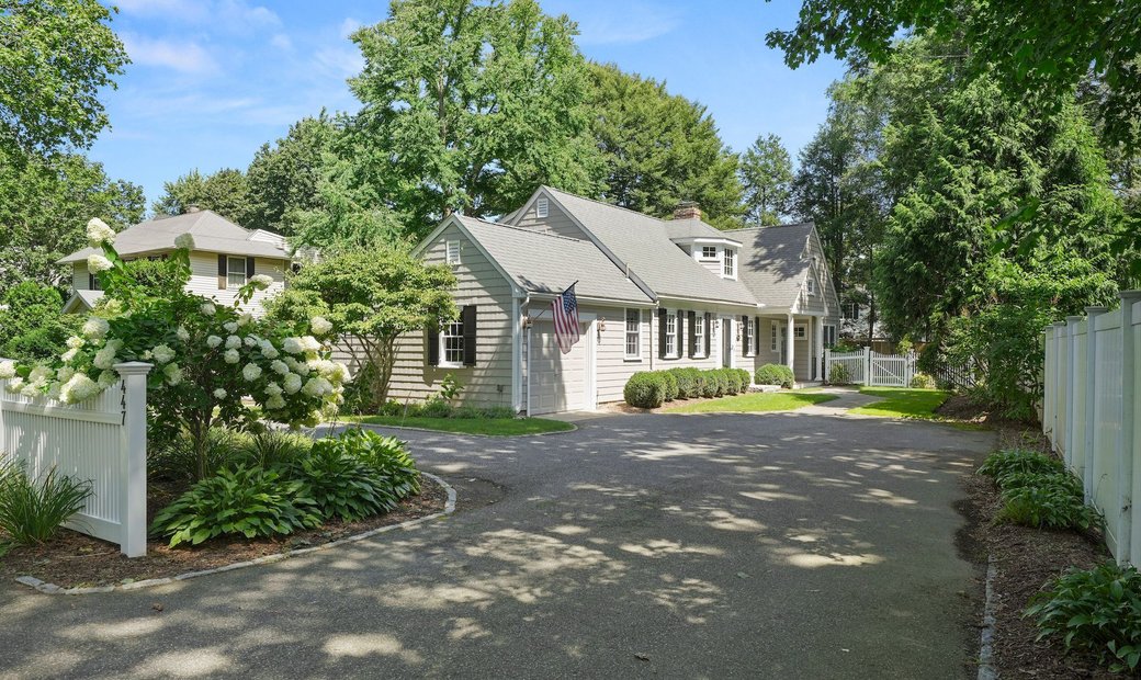 447 Weston Road, Wellesley, Ma, In Wellesley, Massachusetts, United