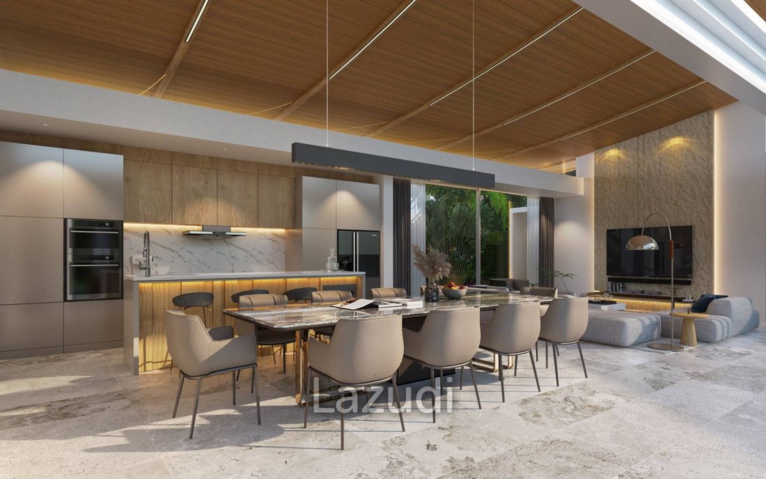 Villa in Thep Krasatti, Phuket, Thailand 4 - 13180770