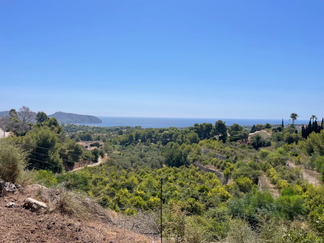 Land in Moraira, Teulada, Valencian Community 1 - 13092740