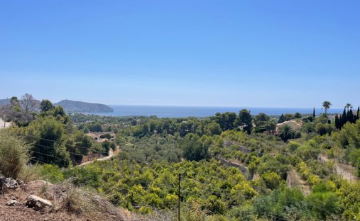 Terreno en Moraira, Teulada, Comunidad Valenciana 1