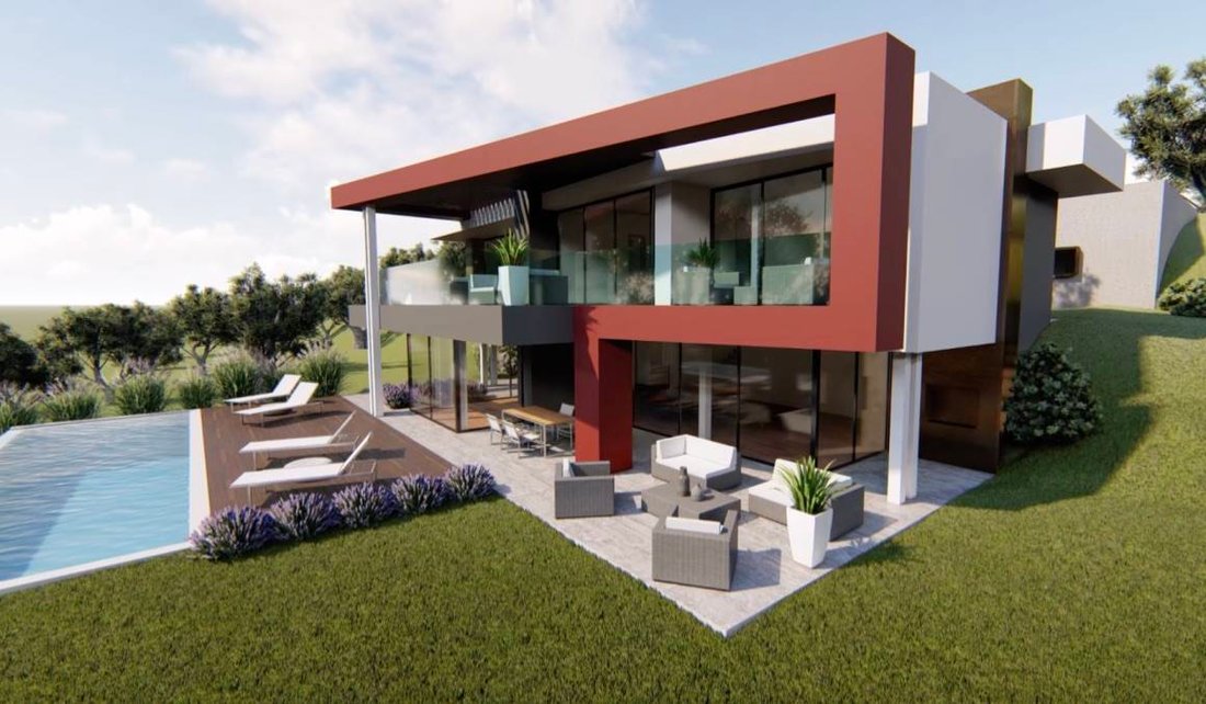 Villa in Hill Zone, Padenghe sul Garda, Lombardy 2 - 13180154
