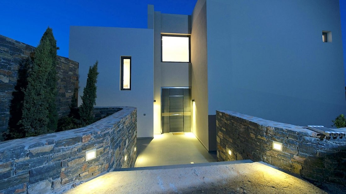 Villa in Community of Fourni, Neapoli Municipal Unit, Greece 5 - 13180478