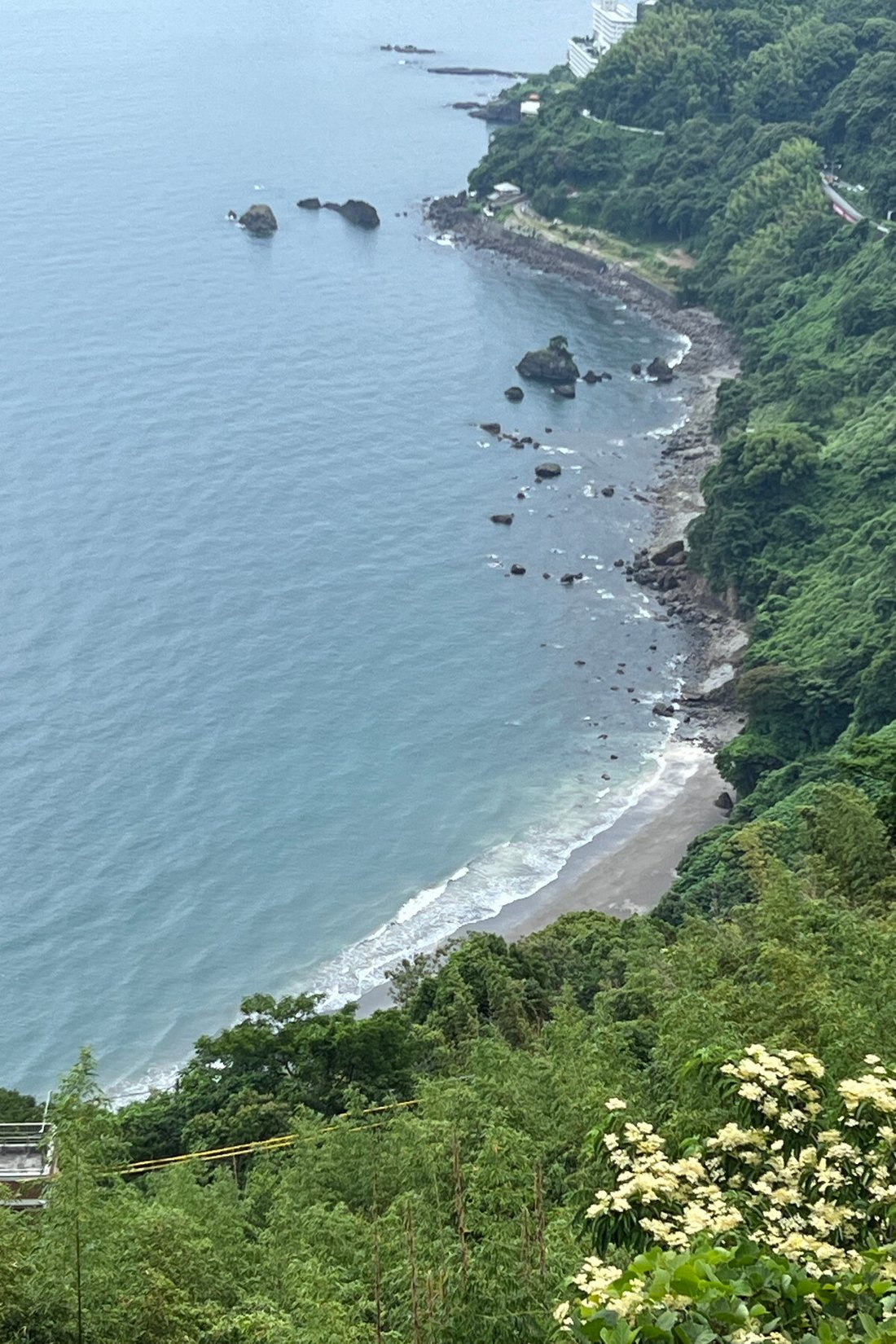 Terreno Atami Con Vista Al Mar En Atami, Prefectura De Shizuoka, Japón ...