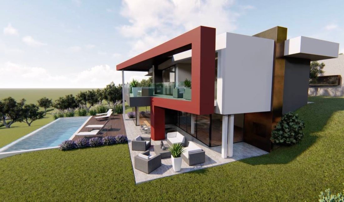 Villa in Hill Zone, Padenghe sul Garda, Lombardy 3 - 13180154