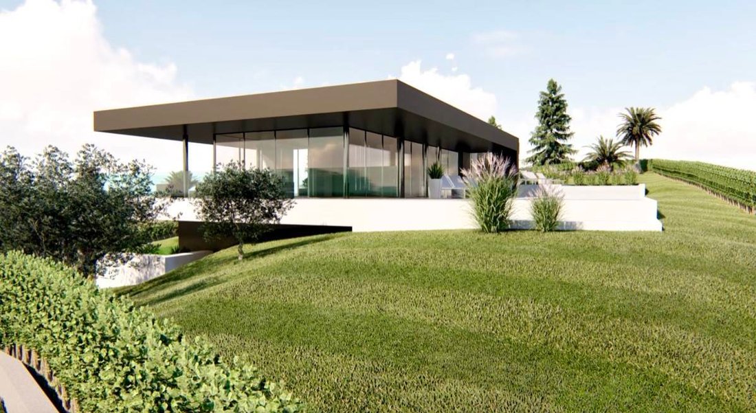 Villa in Hill Zone, Padenghe sul Garda, Lombardy 3 - 13180152
