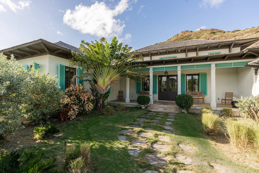 House in Kittian Village, Saint George Basseterre Parish, Saint Kitts and Nevis 2 - 13181985