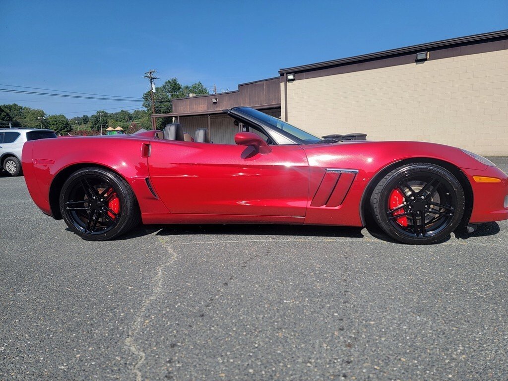 2013 Chevrolet Corvette In Mount Airy, New Caledonia For Sale (13181823)