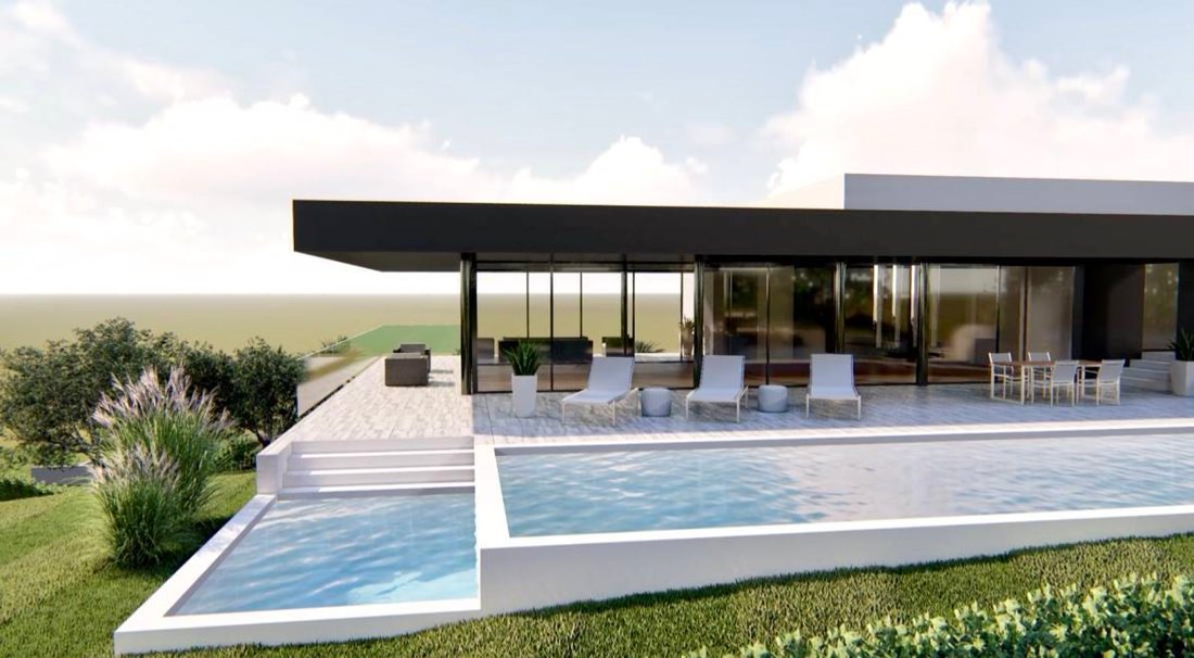 Villa in Hill Zone, Padenghe sul Garda, Lombardy 1 - 13180152