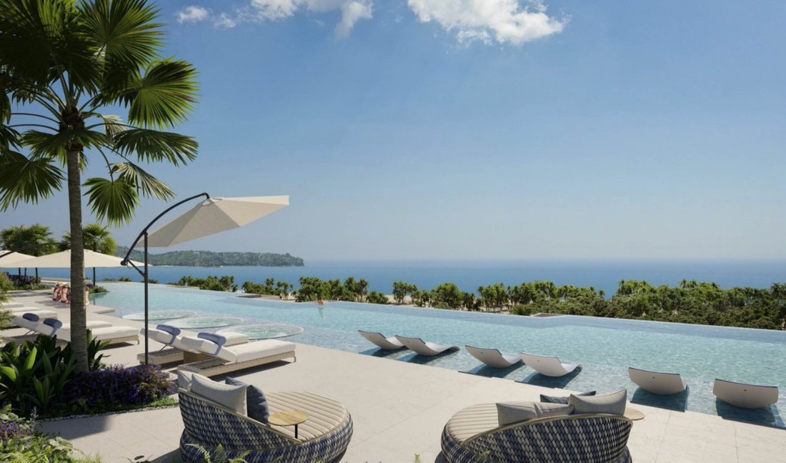 Condo in Choeng Thale, Phuket, Thailand 1 - 13182206