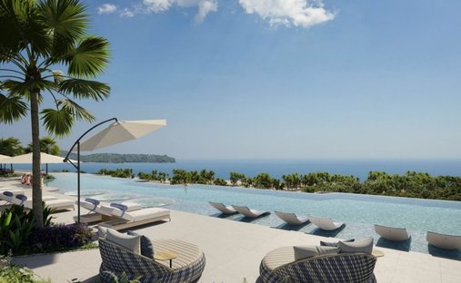 Condominio a Choeng Thale, Provincia di Phuket, Thailandia 1