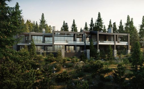 House in Mountain Village, Colorado, United States 1