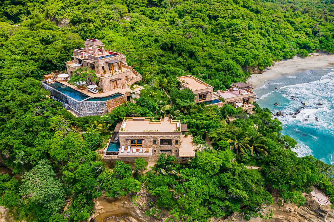 Majestic Residencia Uxmal For Sale In Imanta, Punta In Litibú, Nayarit