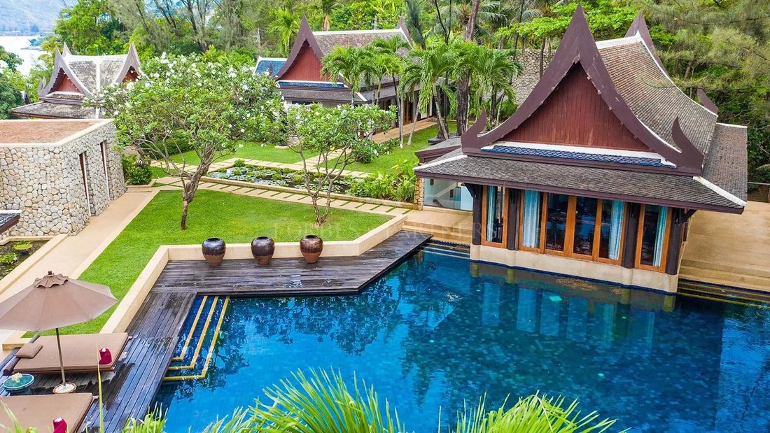 Villa en Kamala, Provincia de Phuket, Tailandia 3 - 12870192