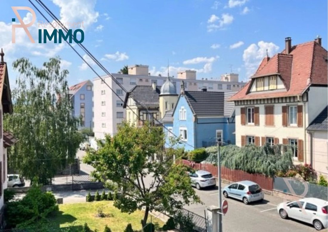 Colmar Building In Colmar, Grand Est, France For Sale (13180126)
