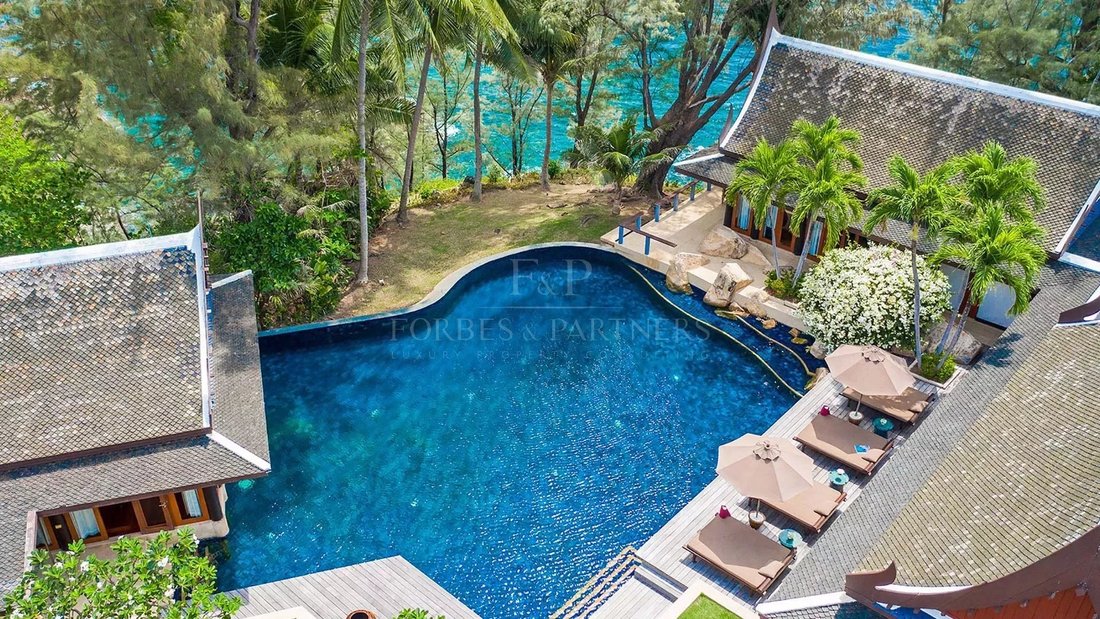 Villa en Kamala, Provincia de Phuket, Tailandia 2 - 12870192