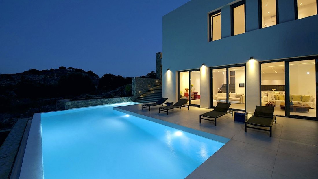 Villa in Community of Fourni, Neapoli Municipal Unit, Greece 4 - 13180478