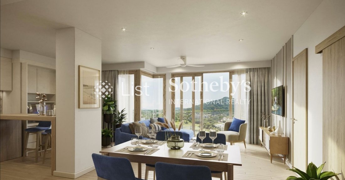 Condo in Choeng Thale, Phuket, Thailand 5 - 13182206