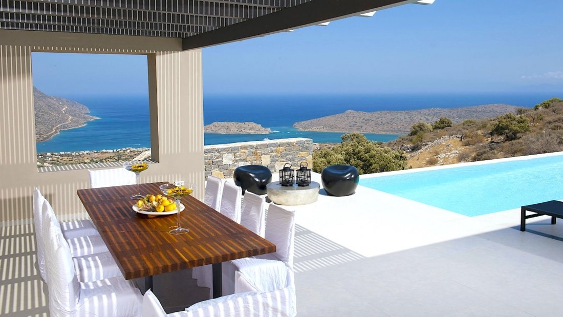 Villa in Community of Fourni, Neapoli Municipal Unit, Greece 1 - 13180478