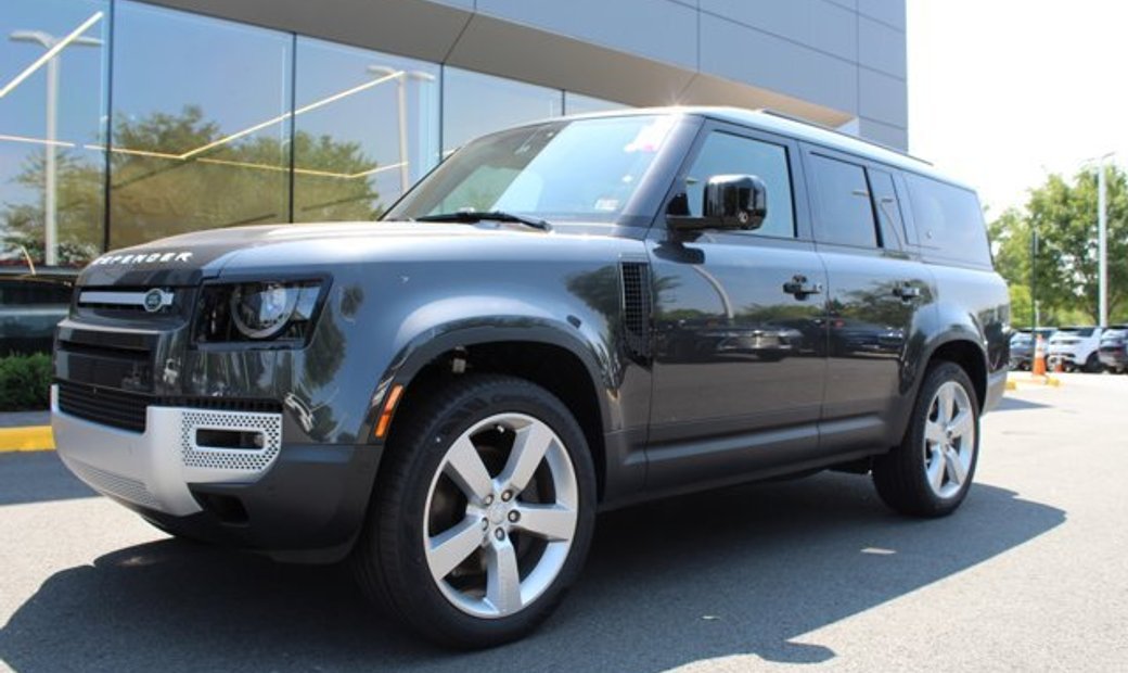 2023 Land Rover Defender In Chantilly, Va, United States For Sale