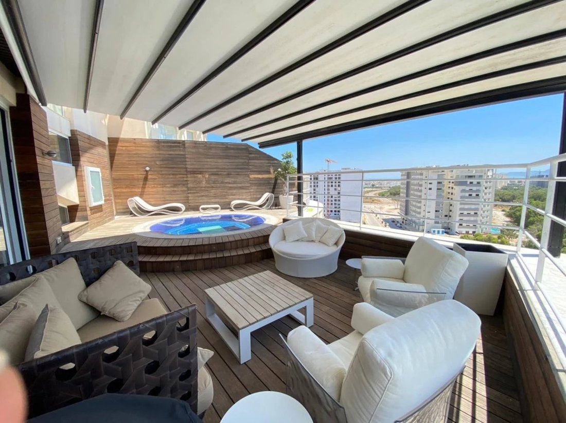 Jardins De Carthage Apartment In La Goulette, Tunis, Tunisia For Sale