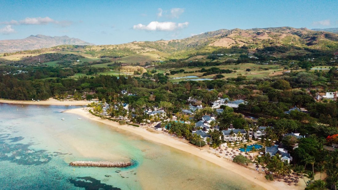 Bel Ombre Breathtaking Plot On Land In Bel Ombre, Savanne District