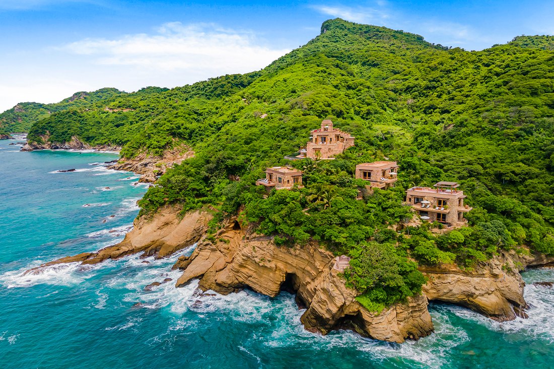 Residencia Uxmal For Sale In Punta Mita, Nayarit, In Litibú, Nayarit