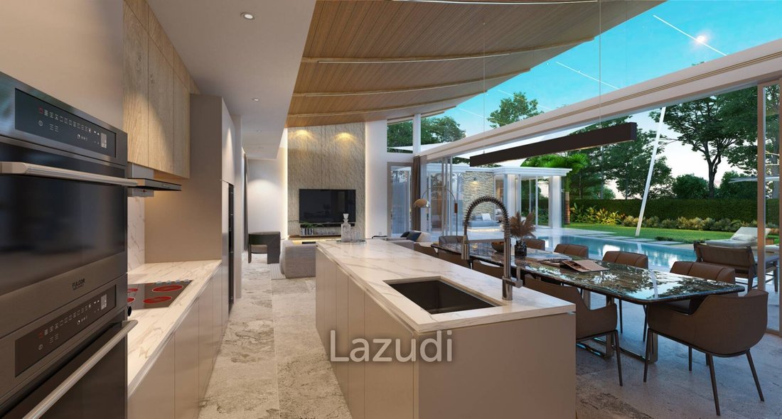 Villa in Thep Krasatti, Phuket, Thailand 4 - 13180780