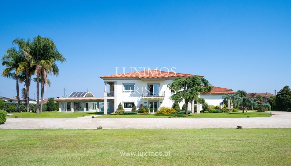 Villa in Bougado (Sao Martinho e Santiago), Porto District, Portugal 1 - 13180000