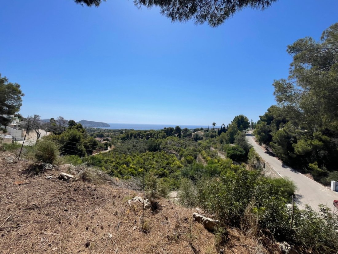 Land in Moraira, Teulada, Valencian Community 2 - 13092740