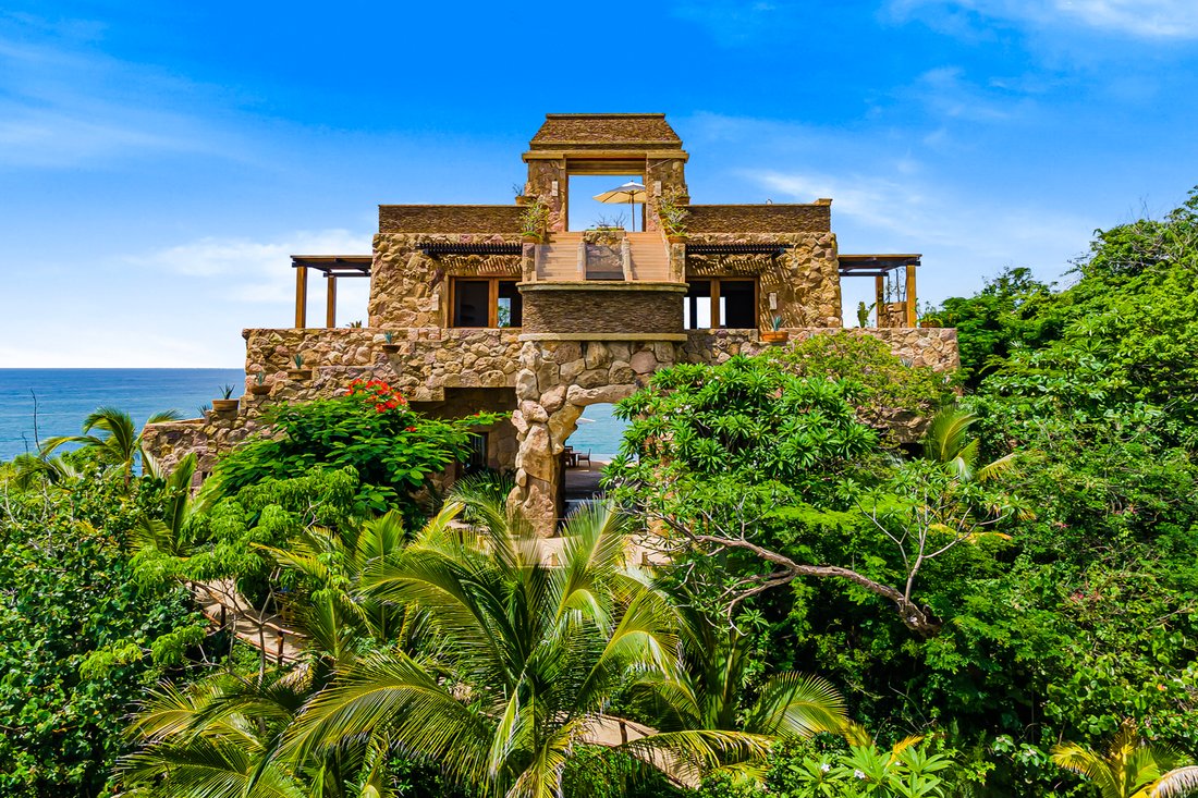 Majestic Residencia Uxmal For Sale In Imanta, Punta In Litibú, Nayarit