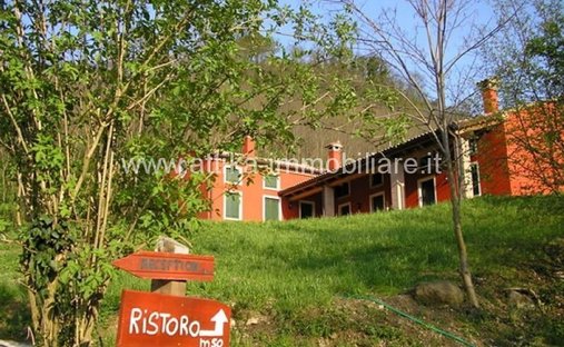 Rancho en Teolo, Véneto, Italia 1