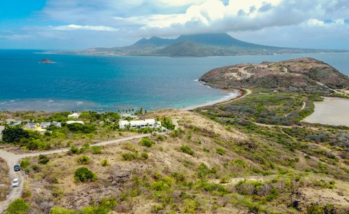 Land in Basseterre, Saint Peter Basseterre Parish, Saint Kitts and Nevis 1