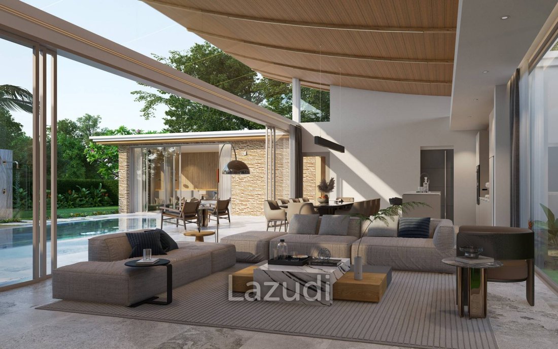 Villa in Thep Krasatti, Phuket, Thailand 3 - 13180780