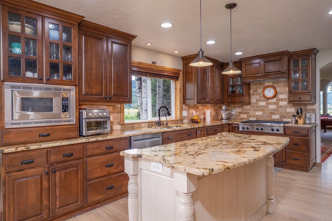 South Victor Retreat In Victor, Idaho, United States For Sale (13163809)