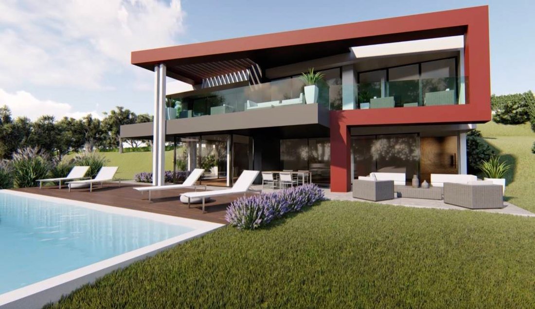 Villa in Hill Zone, Padenghe sul Garda, Lombardy 1 - 13180154