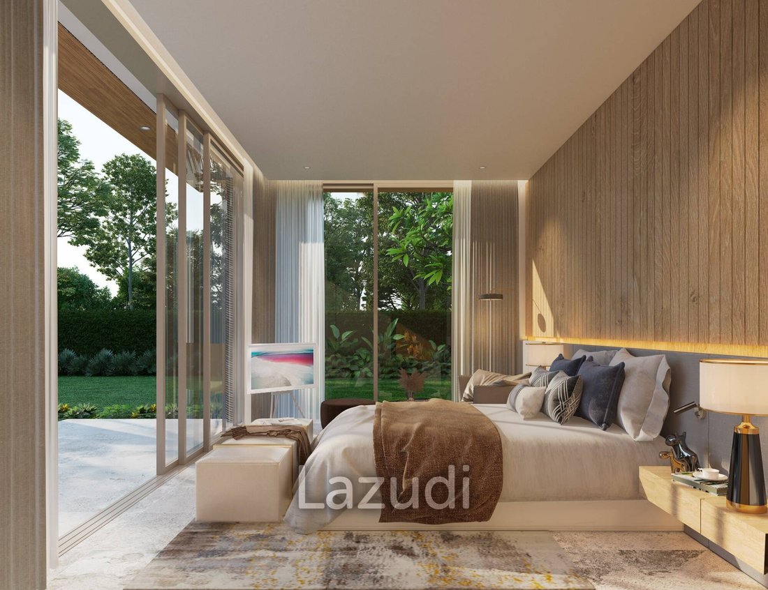 Villa in Thep Krasatti, Phuket, Thailand 5 - 13180780