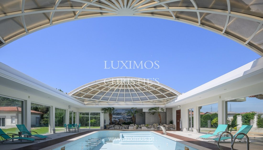 Villa in Bougado (Sao Martinho e Santiago), Porto District, Portugal 3 - 13180000
